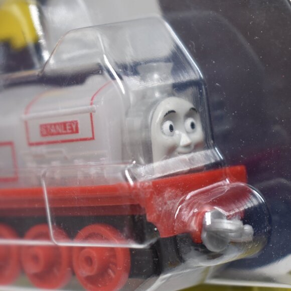 Stanley Light Up Trackmaster Thomas & Friends Adventures Diecast Push Along New - Picture 10 of 13